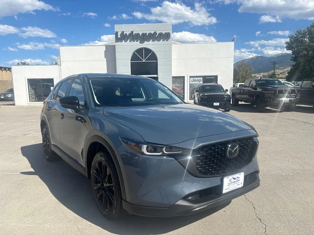 2025 Mazda CX-5 2.5 S Carbon Edition