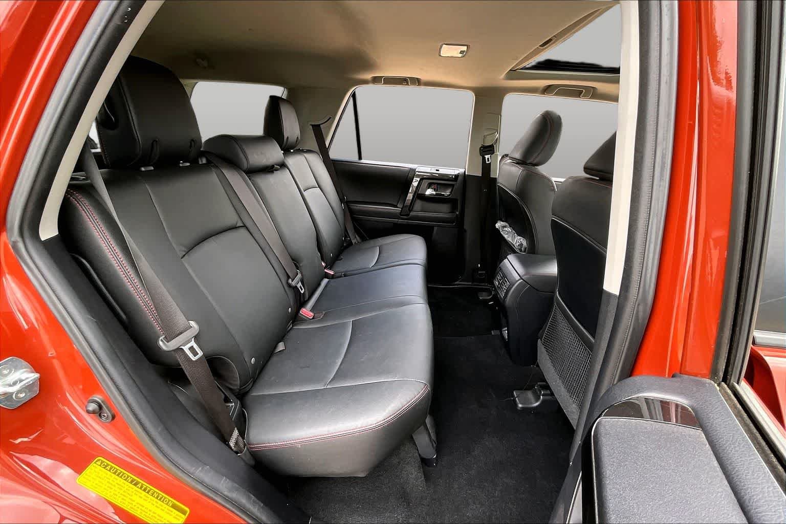Used 2024 Terra Toyota TRD Pro image 19