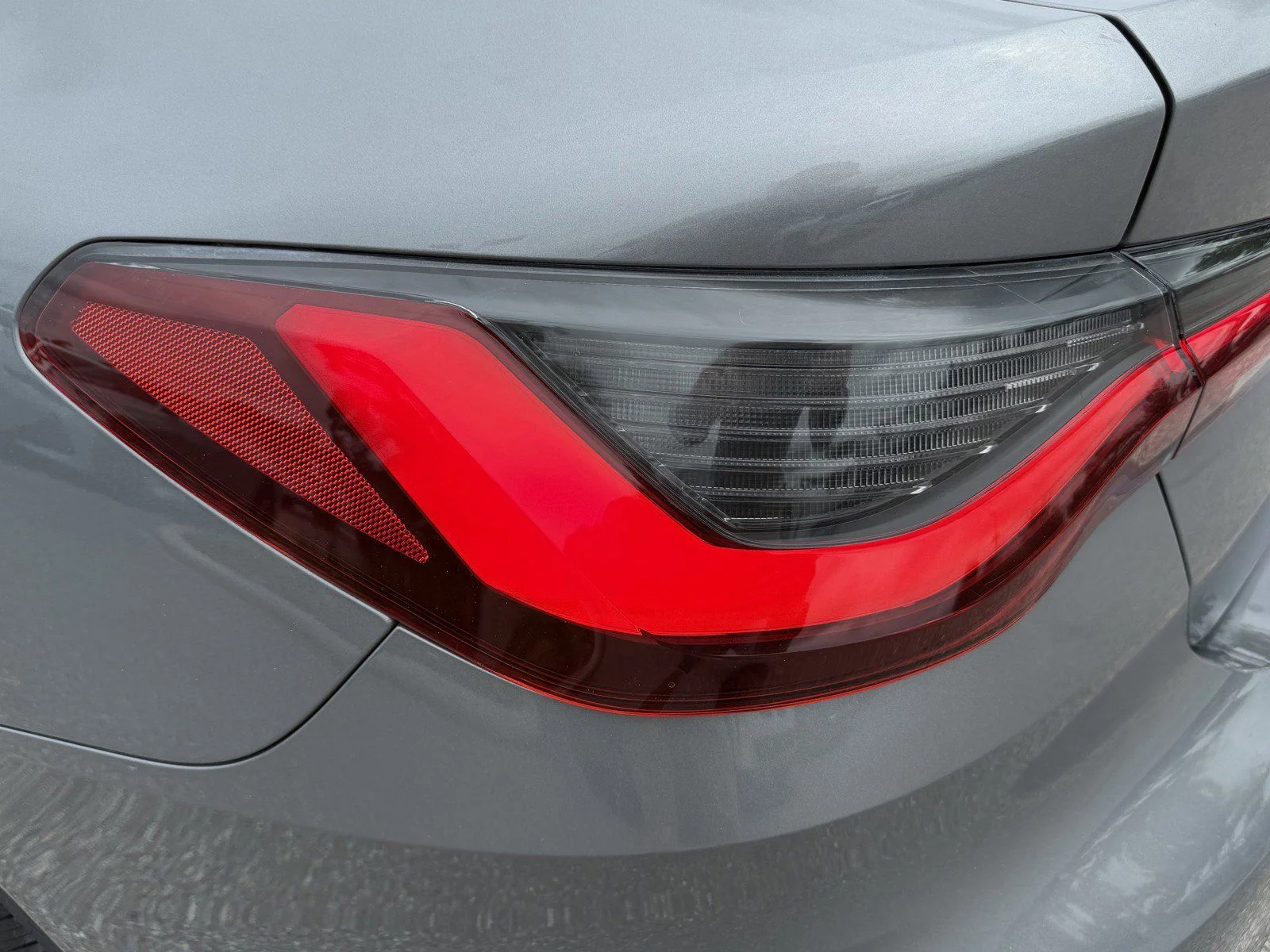 Certified Used 2023 Skyscraper Grey Metallic BMW 430i image 10