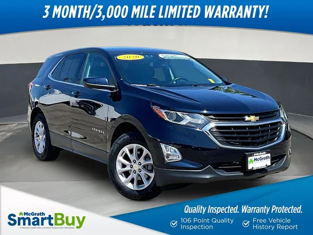 2020 Chevrolet Equinox LT