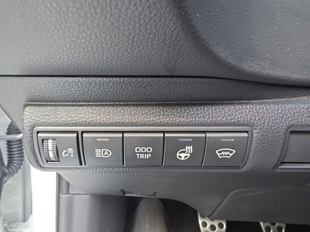 Used 2025 White Toyota Premium image 19