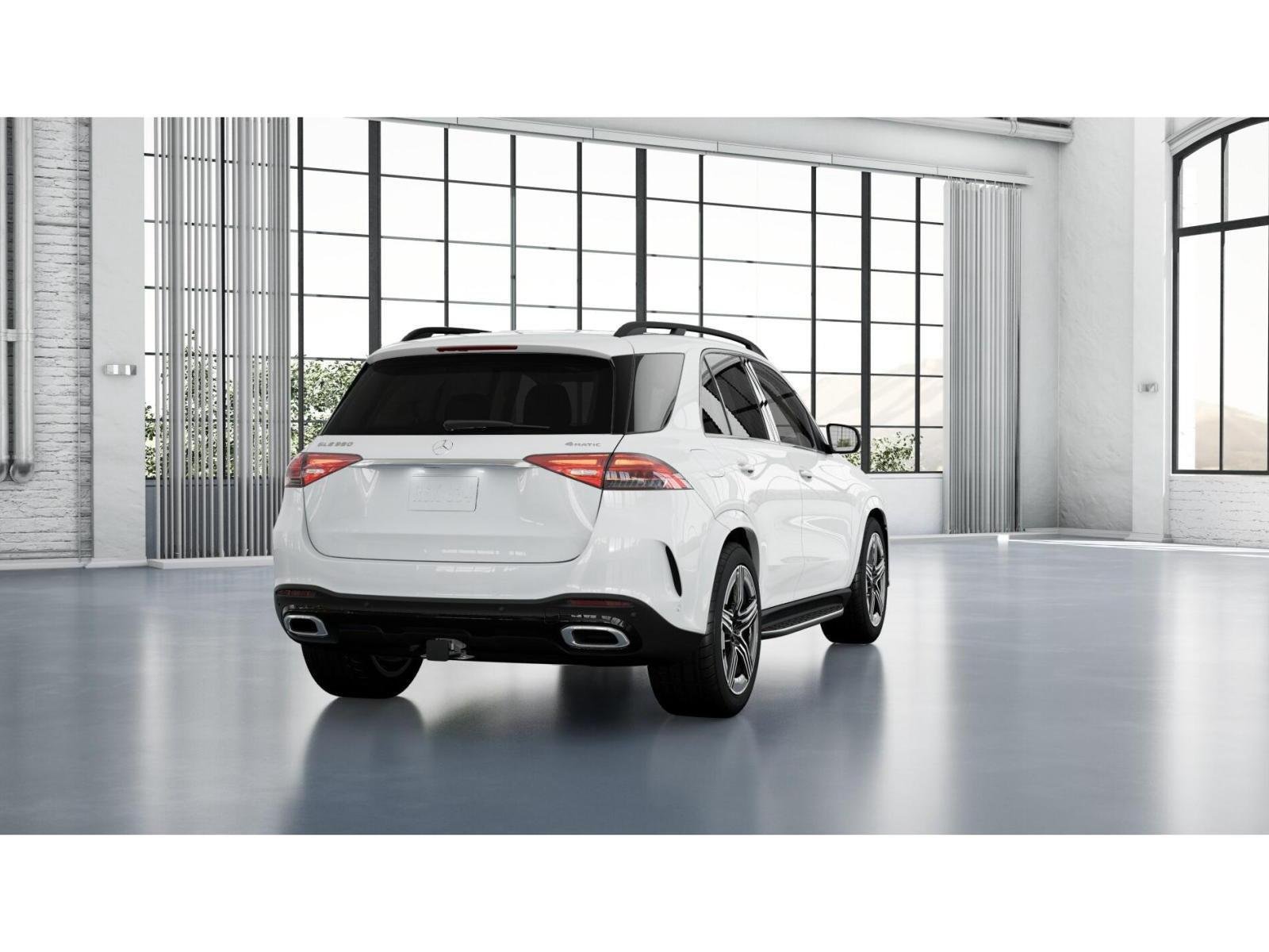 Used 2026 Polar White Mercedes-Benz GLE 350 image 23
