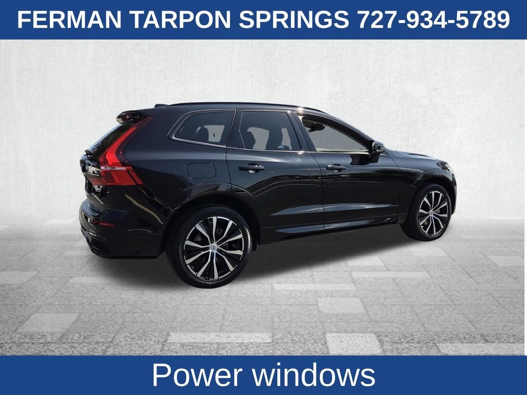 Certified Used 2024 Onyx Black Volvo Plus image 11