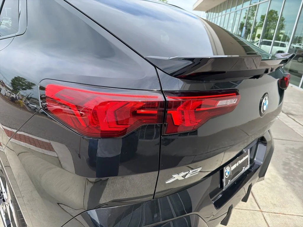 New 2026 Black Sapphire Metallic BMW xDrive28i image 14