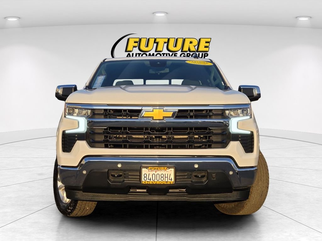 Used 2026 White Chevrolet LT image 2