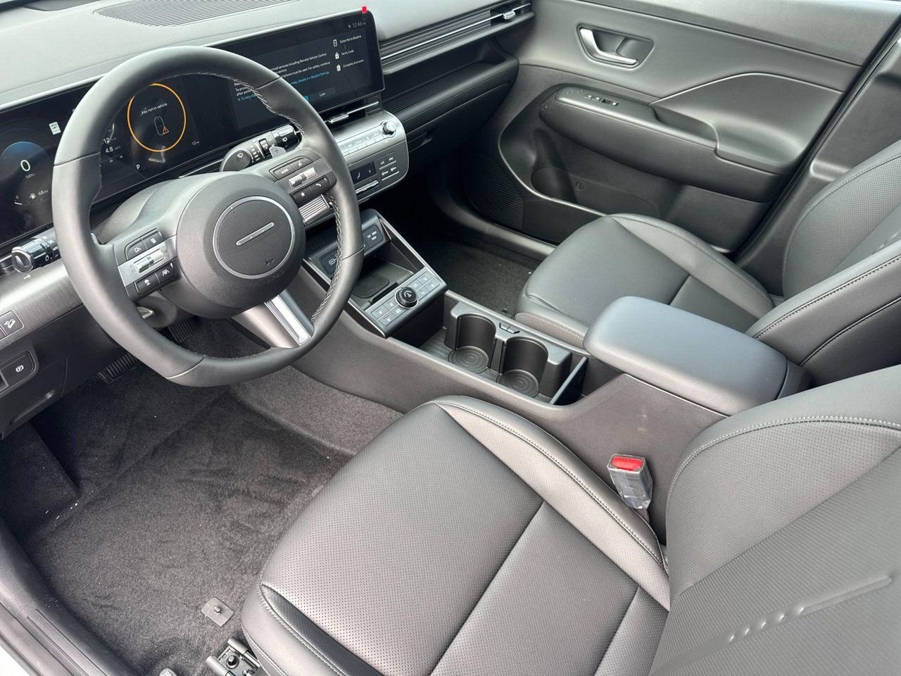New 2026 White Hyundai Limited AWD image 9