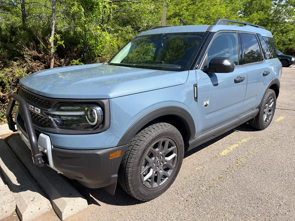 2025 Ford Bronco Sport Big Bend 4X4's photo