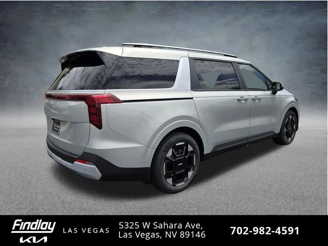 New 2026 White Kia EX image 6
