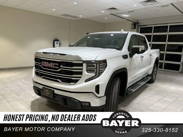 2026 GMC Sierra 2WD Crew Cab Short Box SLT's photo