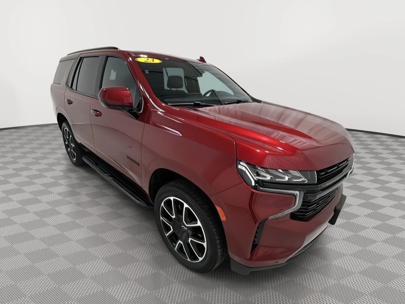 Used 2023 RADIANT RED TINTCOAT Chevrolet RST image 7