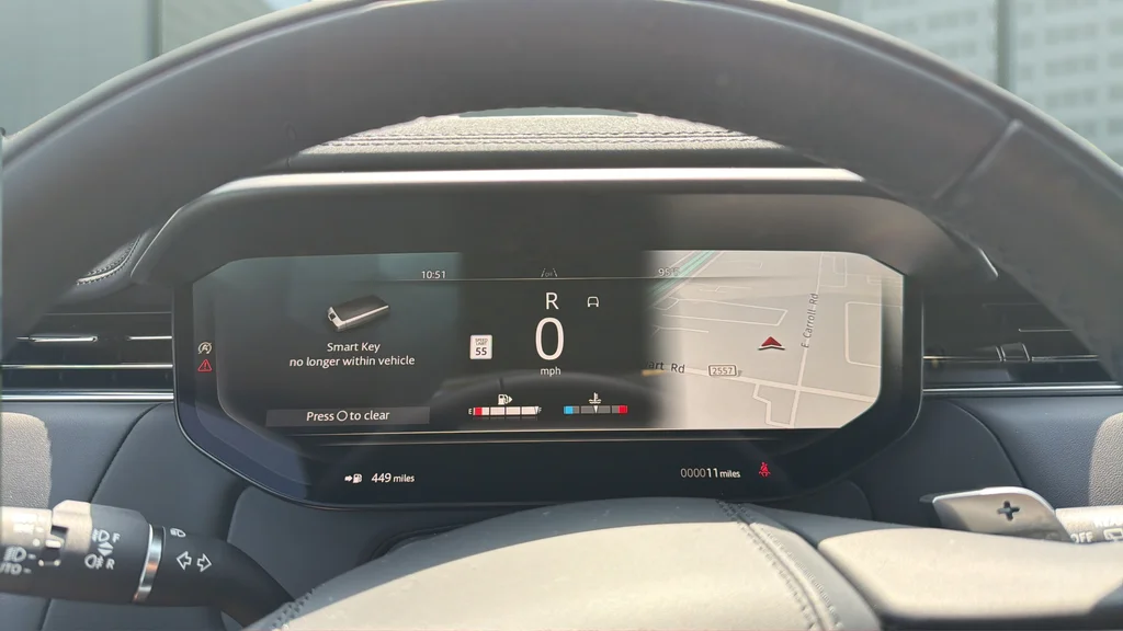 New 2026 Gray Land Rover SE image 22