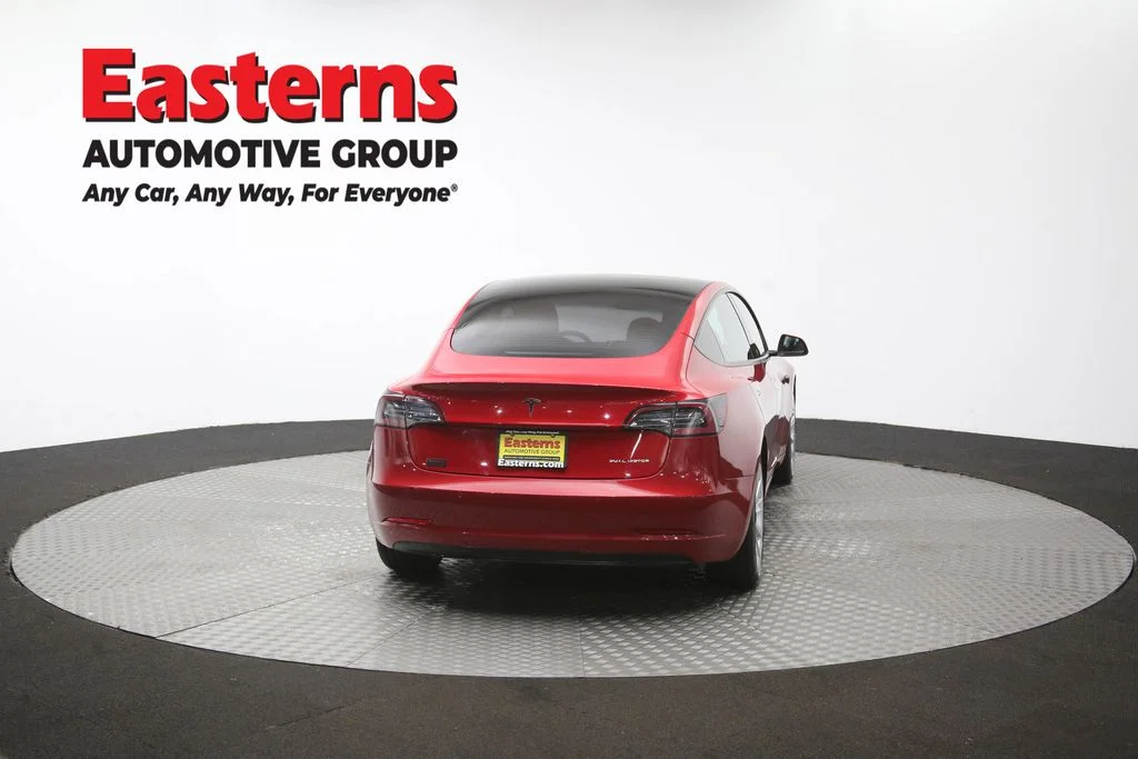 Used 2021 Red Tesla Long Range image 32
