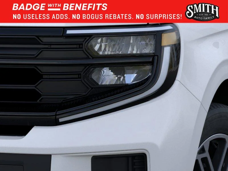 New 2026 STAR WHITE METALLIC TRI-COAT Ford Active image 19