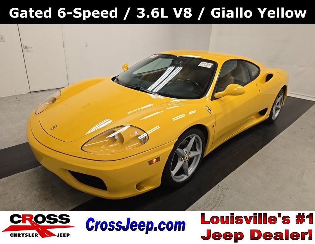 1999 Ferrari 360's photo