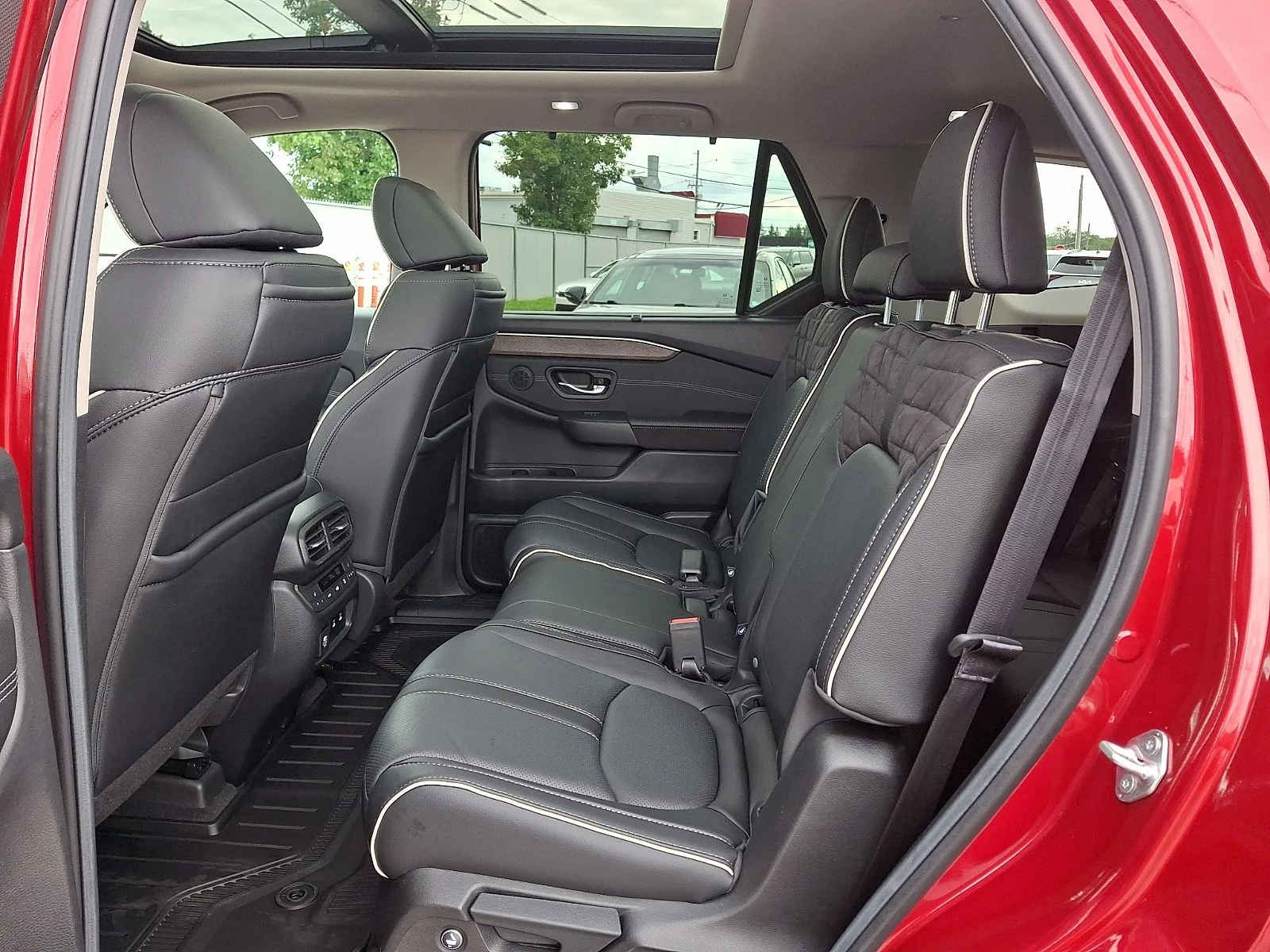 Used 2026 Red Honda Elite image 10