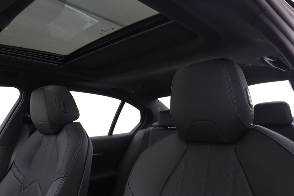 New 2026 Dark Graphite Metallic BMW 530i xDrive image 14