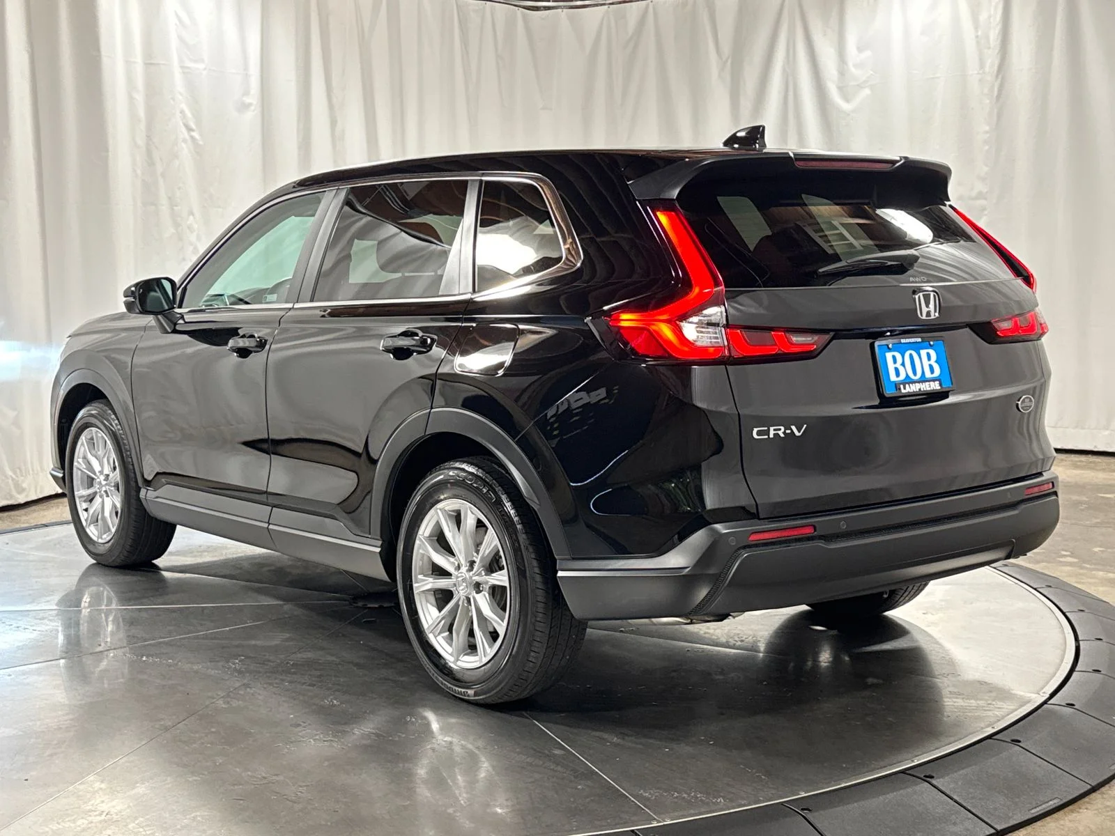2024 Honda CR-V EX-L - Photo 9