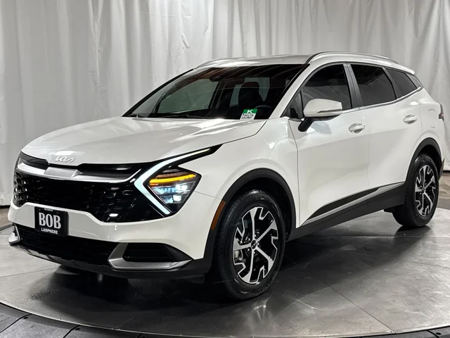 2024 Kia Sportage Hybrid EX