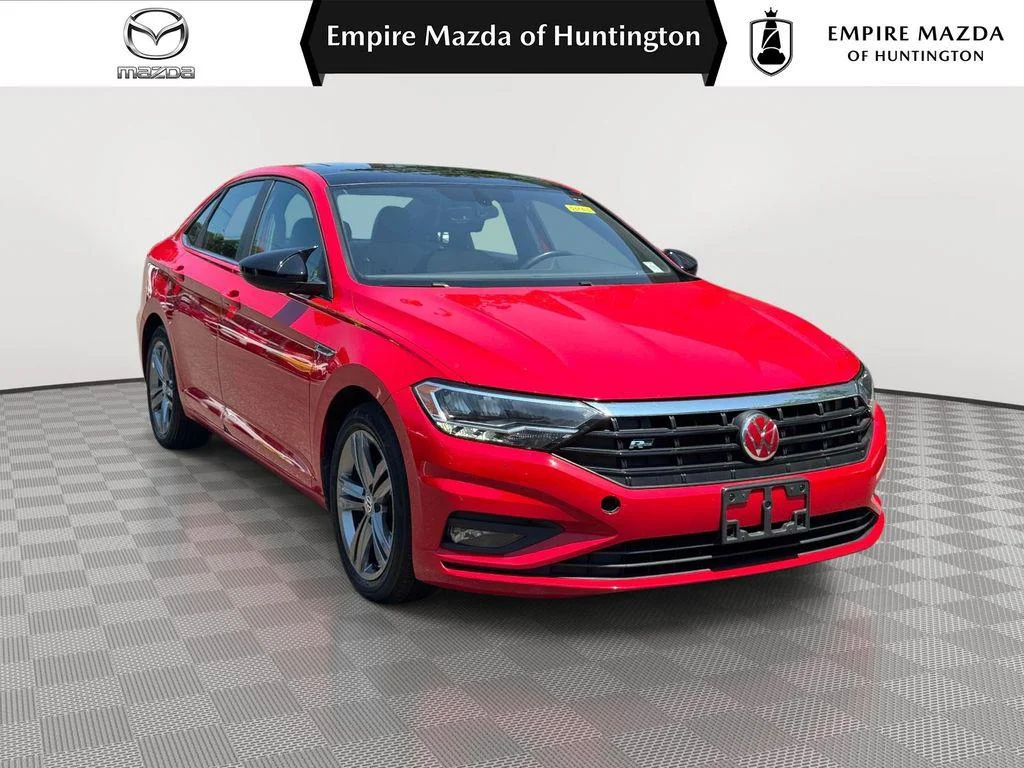 2020 Volkswagen Jetta 1.4T R-Line Auto SULEV's photo