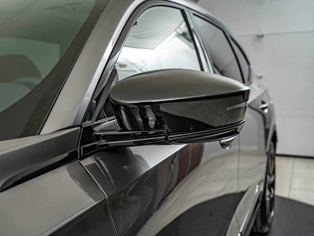Certified Used 2026 Liquid Carbon Metallic Acura SH-AWD A-Spec image 9