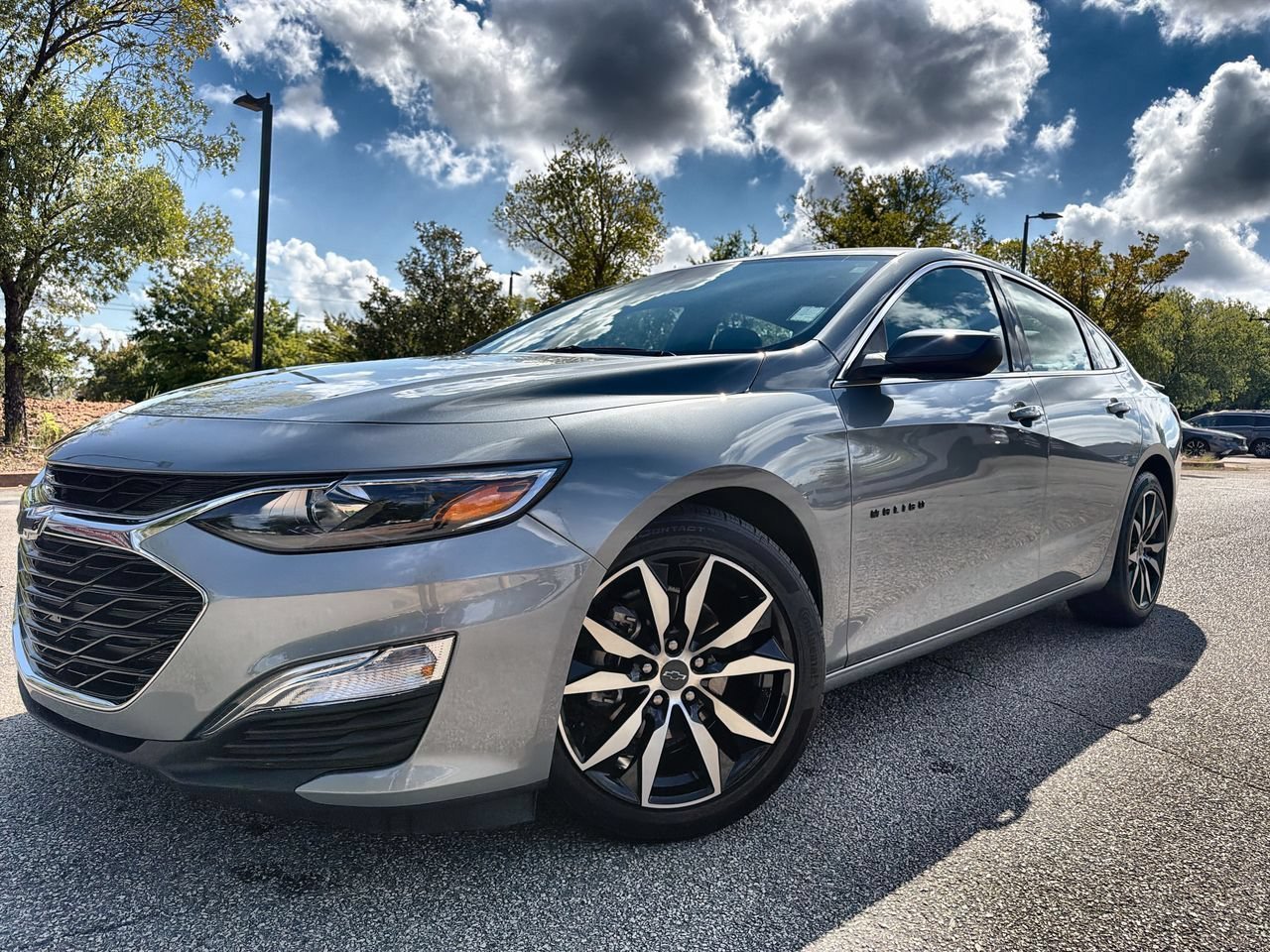 2024 Chevrolet Malibu RS