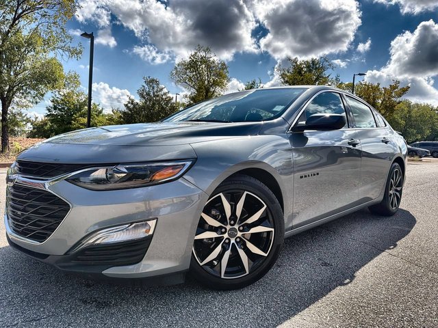 2024 Chevrolet Malibu RS