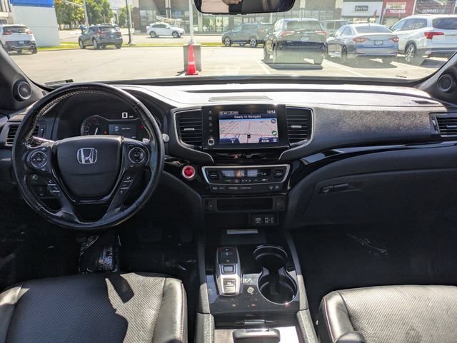Used 2022 Sonic Gray Pearl Honda Black Edition image 27