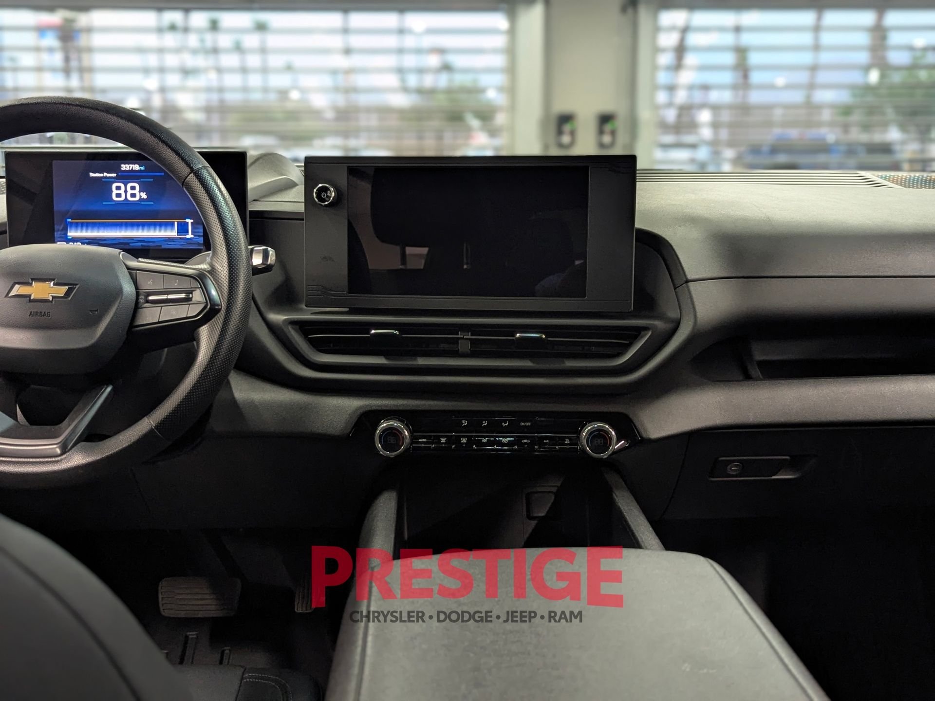 Used 2024 White Chevrolet Work Truck image 22