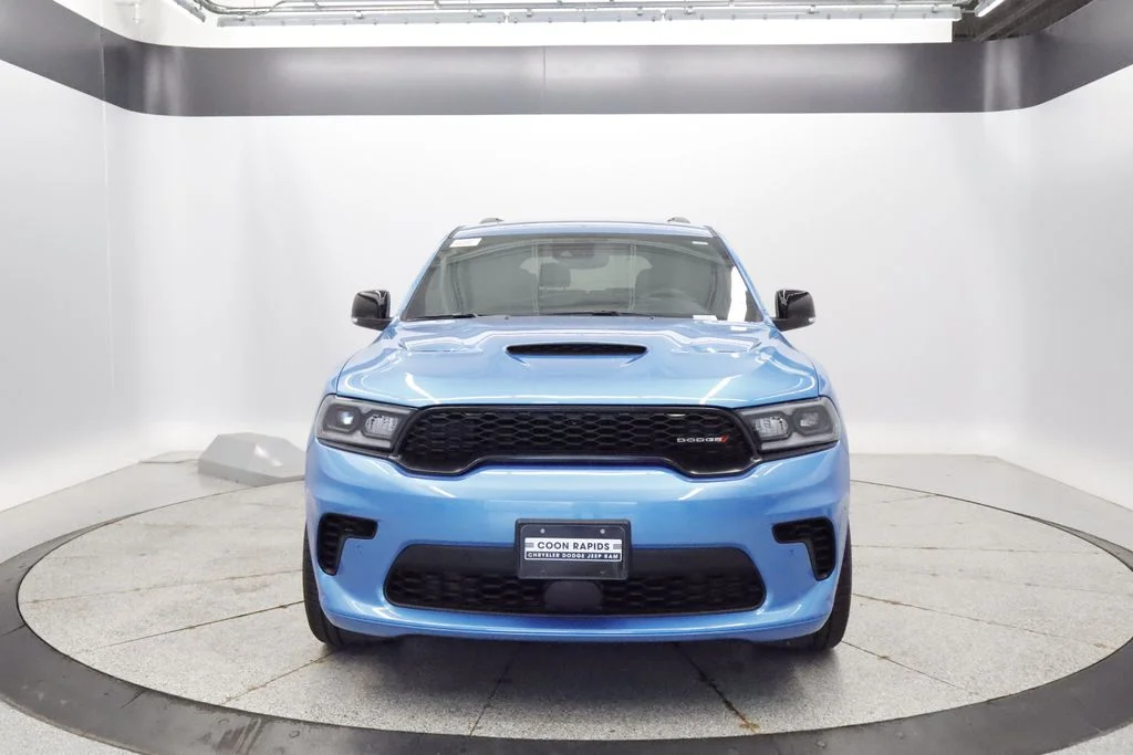 New 2026 B5 Blue Dodge GT Plus HEMI V8 image 10