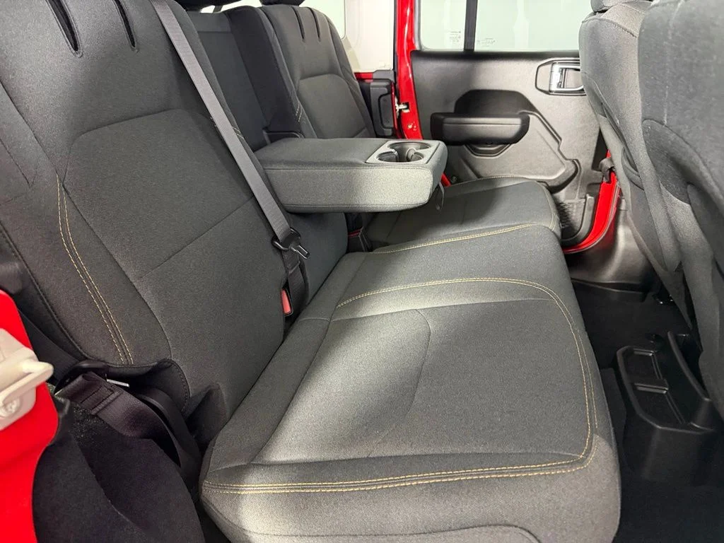 Certified Used 2024 Red Jeep Willys 4xe image 26