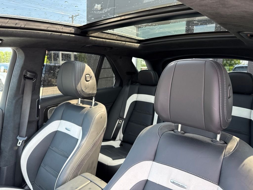 Used 2024 Gray Mercedes-Benz GLE 63 S AMG® image 12