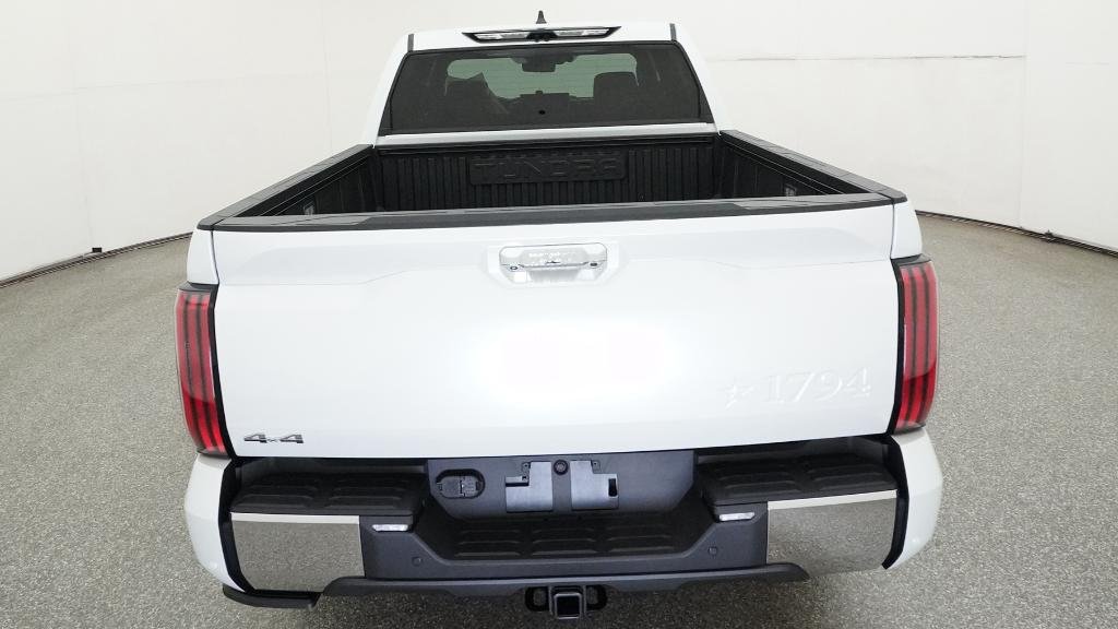 New 2026 Wind Chill Pearl Toyota 1794 Edition image 2