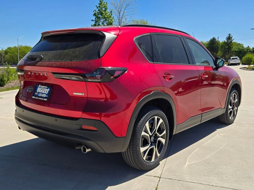 New 2026 Soul Red Crystal Metallic Mazda 2.5 S Preferred AWD image 10