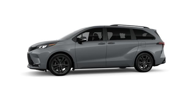 New 2026 Gray Toyota XSE image 25