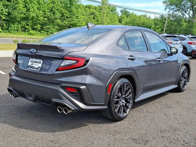 Used 2023 Gray Subaru Premium image 6