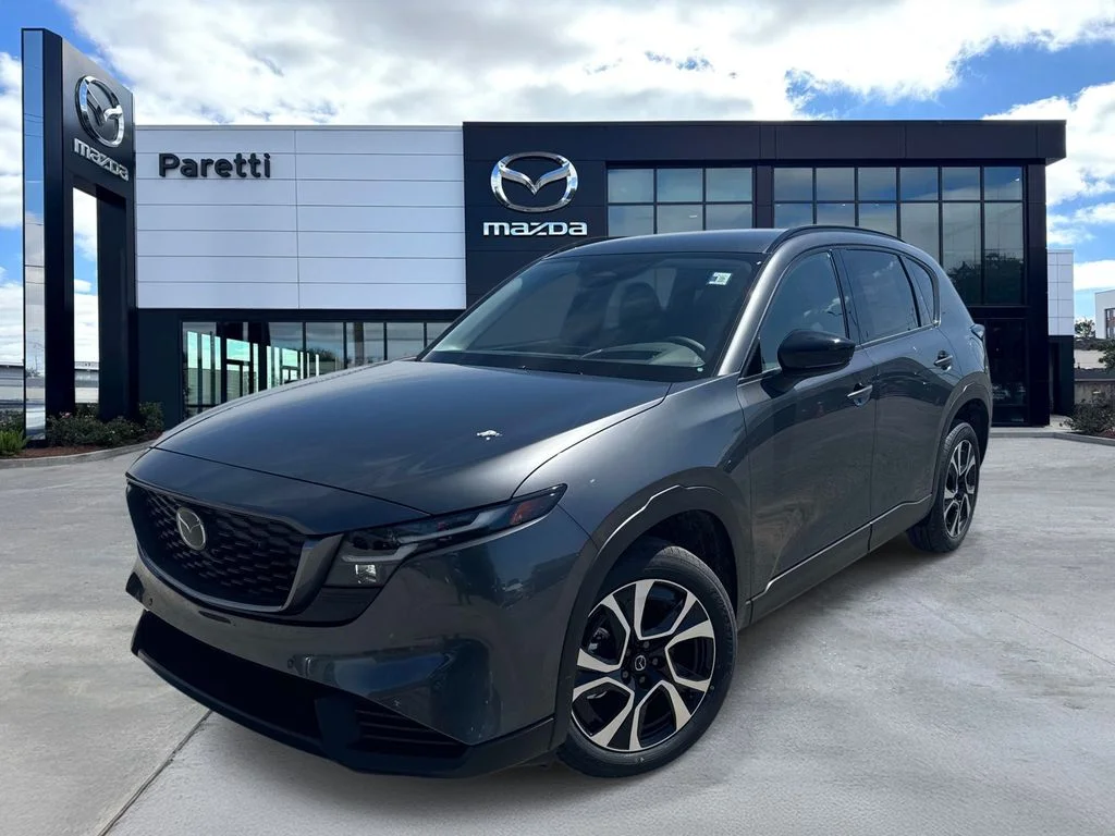 2026 Mazda CX-5 S Preferred Auto AWD's photo