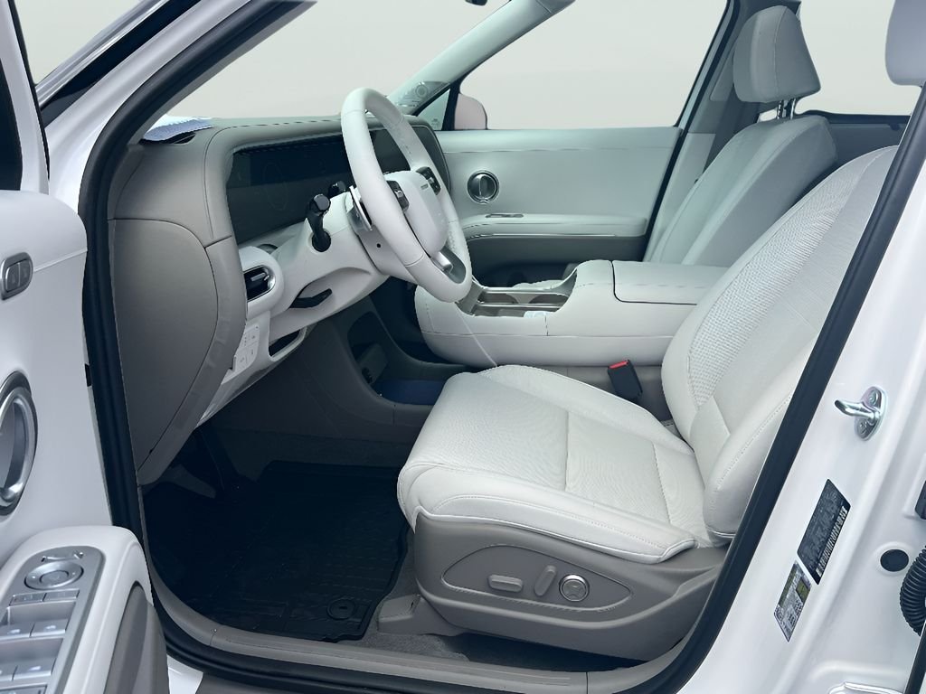 New 2026 Creamy White Pearl Hyundai Limited FWD image 46
