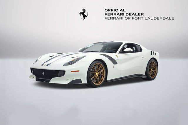 2017 Ferrari F12tdf 