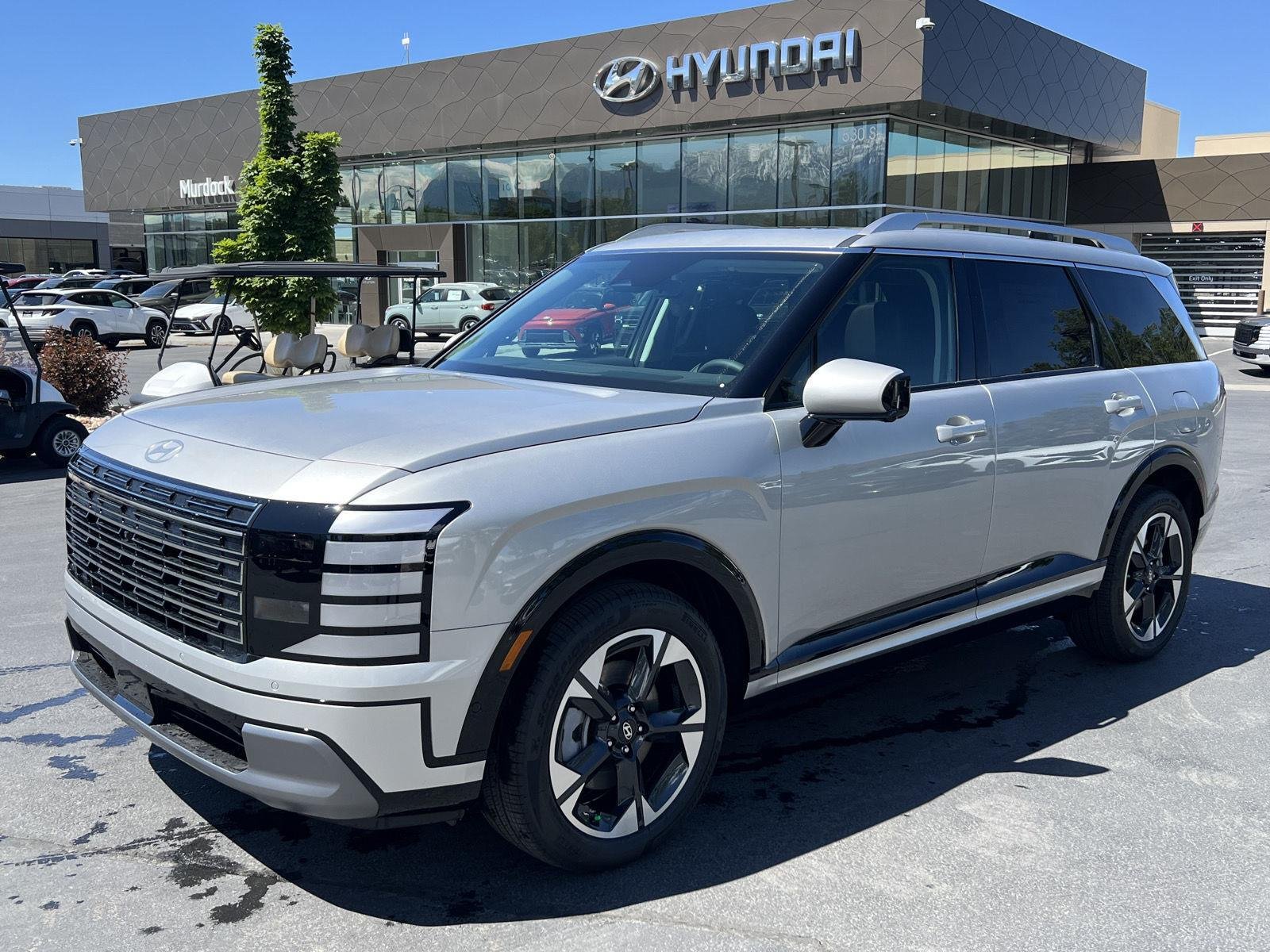 2026 Hyundai Palisade Limited Hybrid AWD's photo