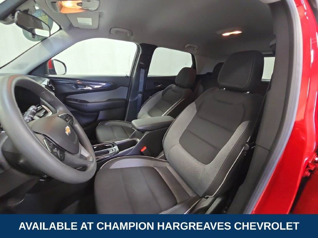 2026 Chevrolet Trailblazer LT - Photo 26