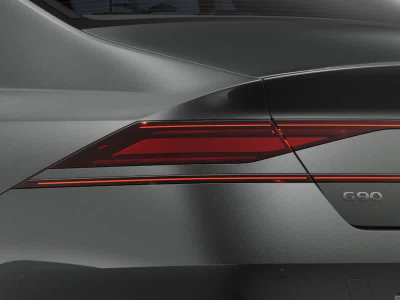 New 2026 Makalu Gray Genesis 3.5T e-SC image 12