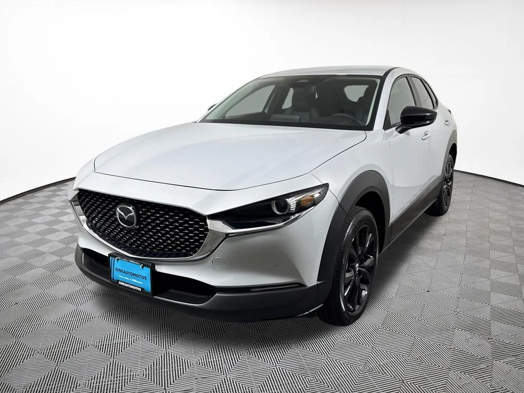 New 2026 Ceramic Metallic Mazda 2.5 S Select Sport AWD image 1