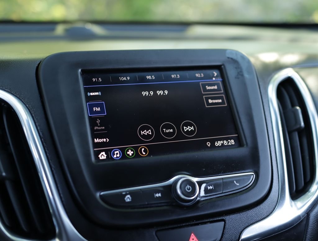 Used 2020 Red Chevrolet LT image 12