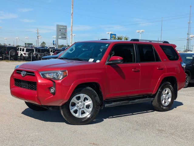 2022 Toyota 4Runner SR5