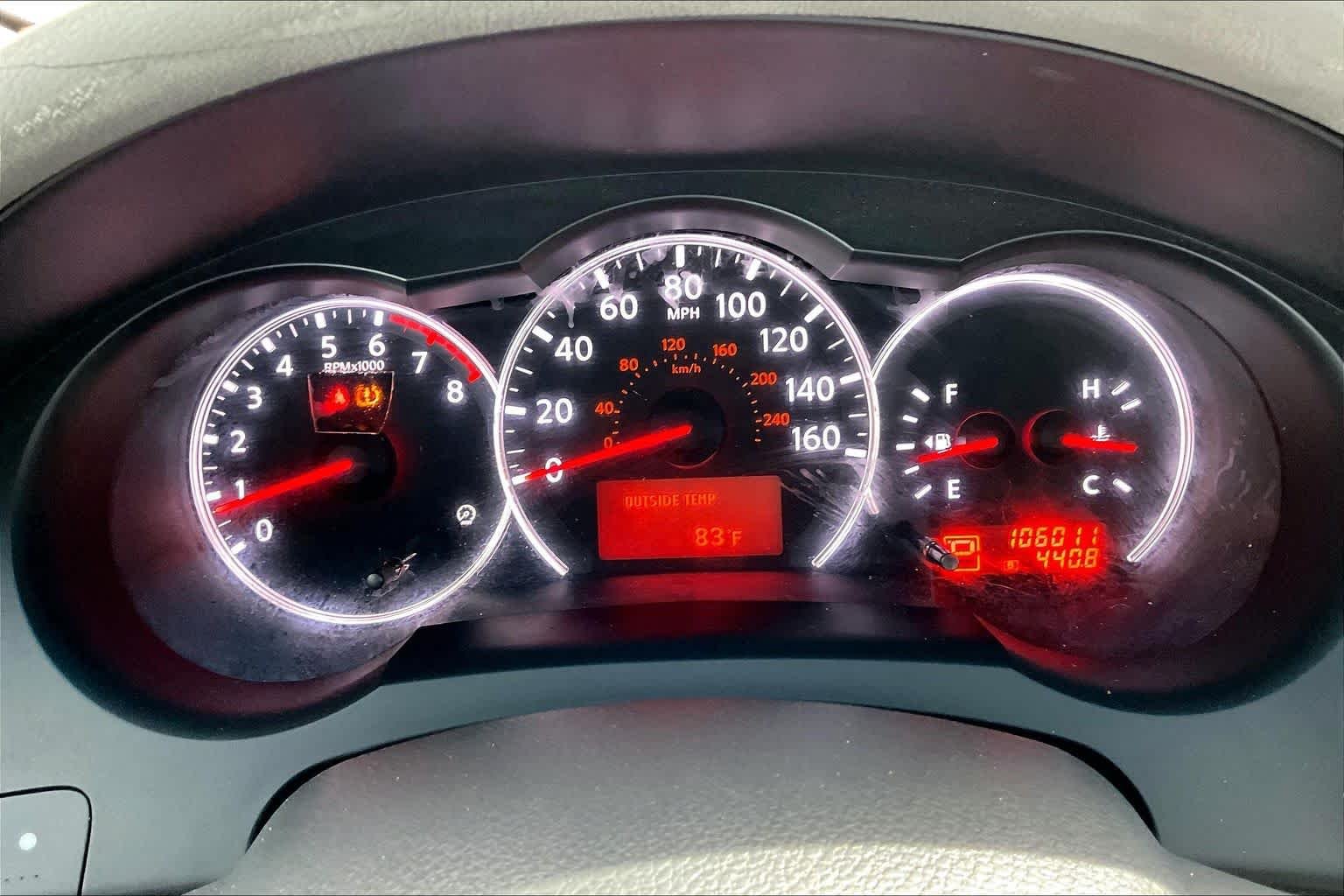 Used 2010 Super Black Nissan 2.5 S image 25