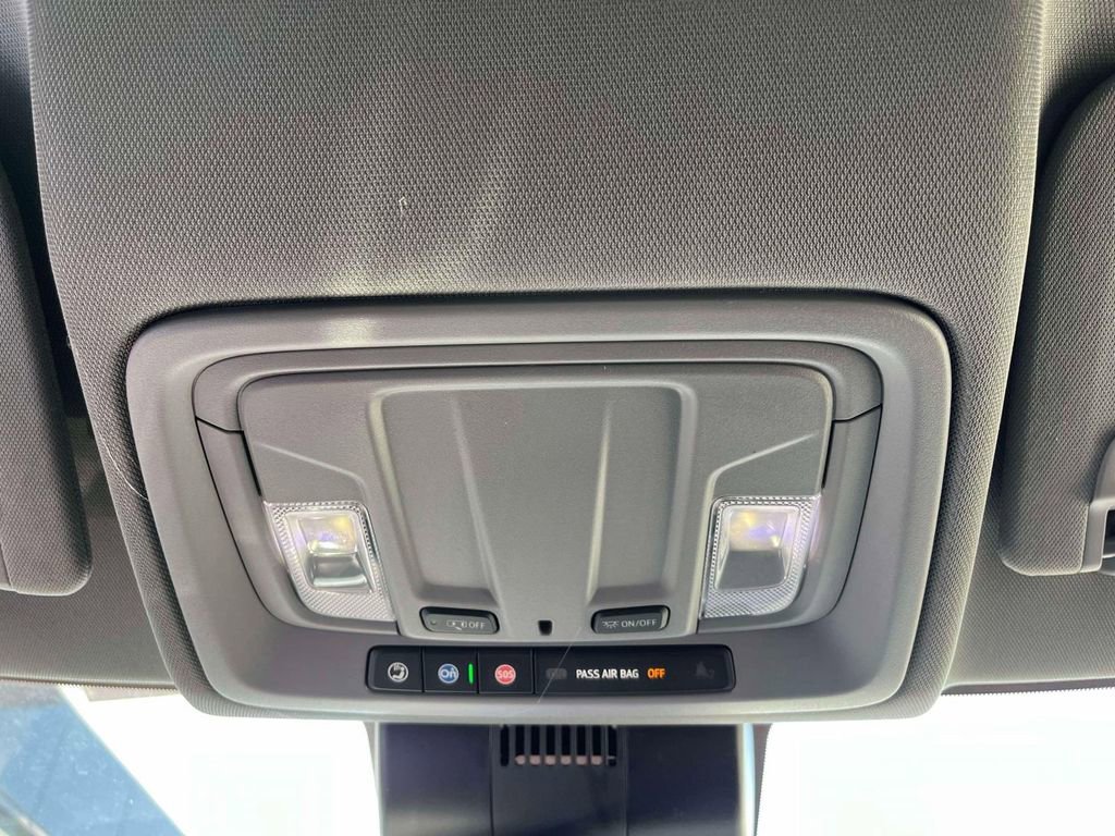 New 2026 Sterling Metallic GMC SLT image 29
