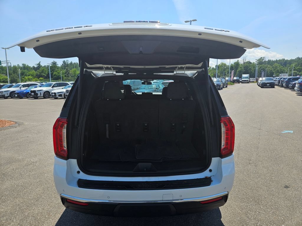 Certified Used 2024 Summit White GMC SLT image 16