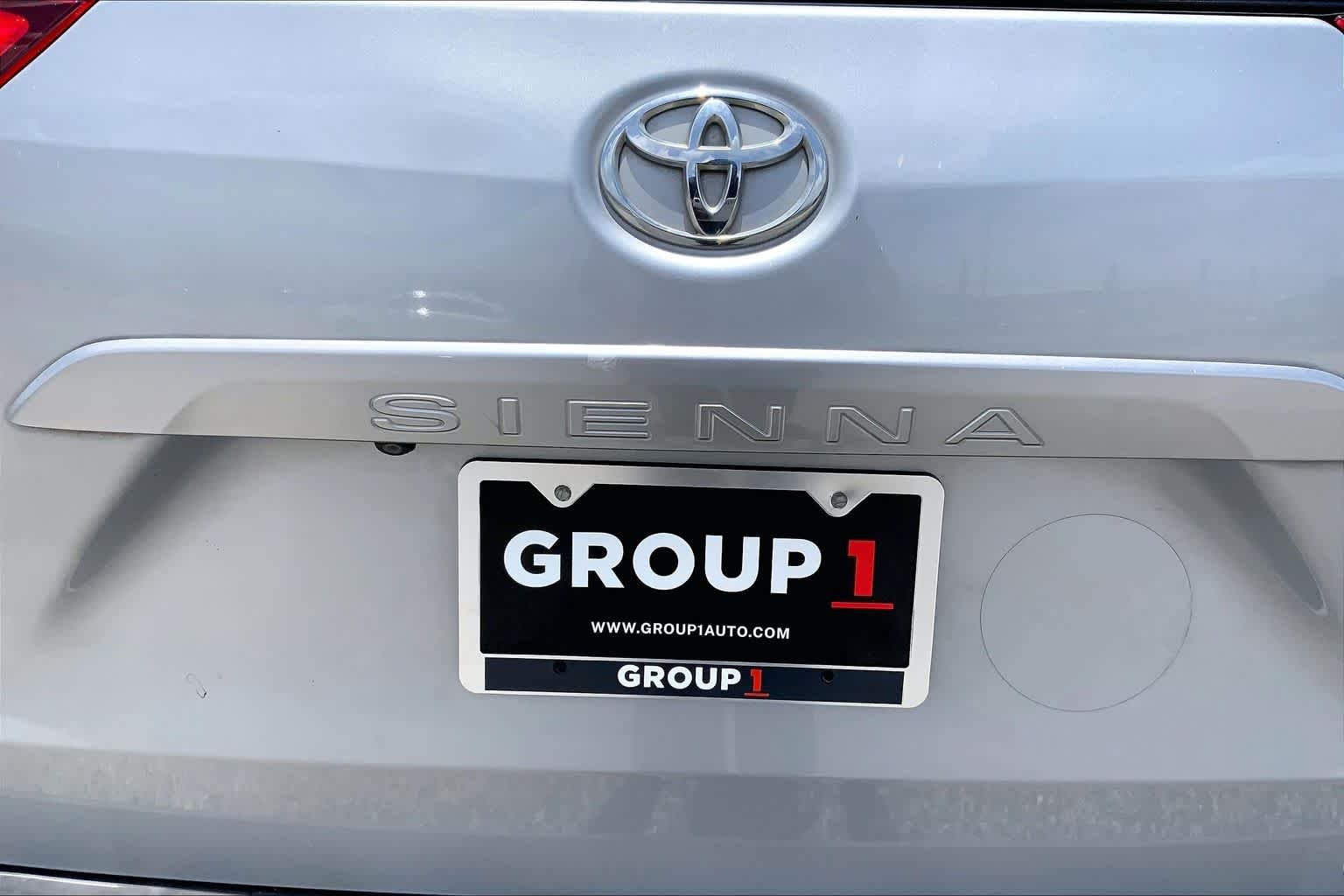Used 2016 Silver Sky Metallic Toyota LE image 10
