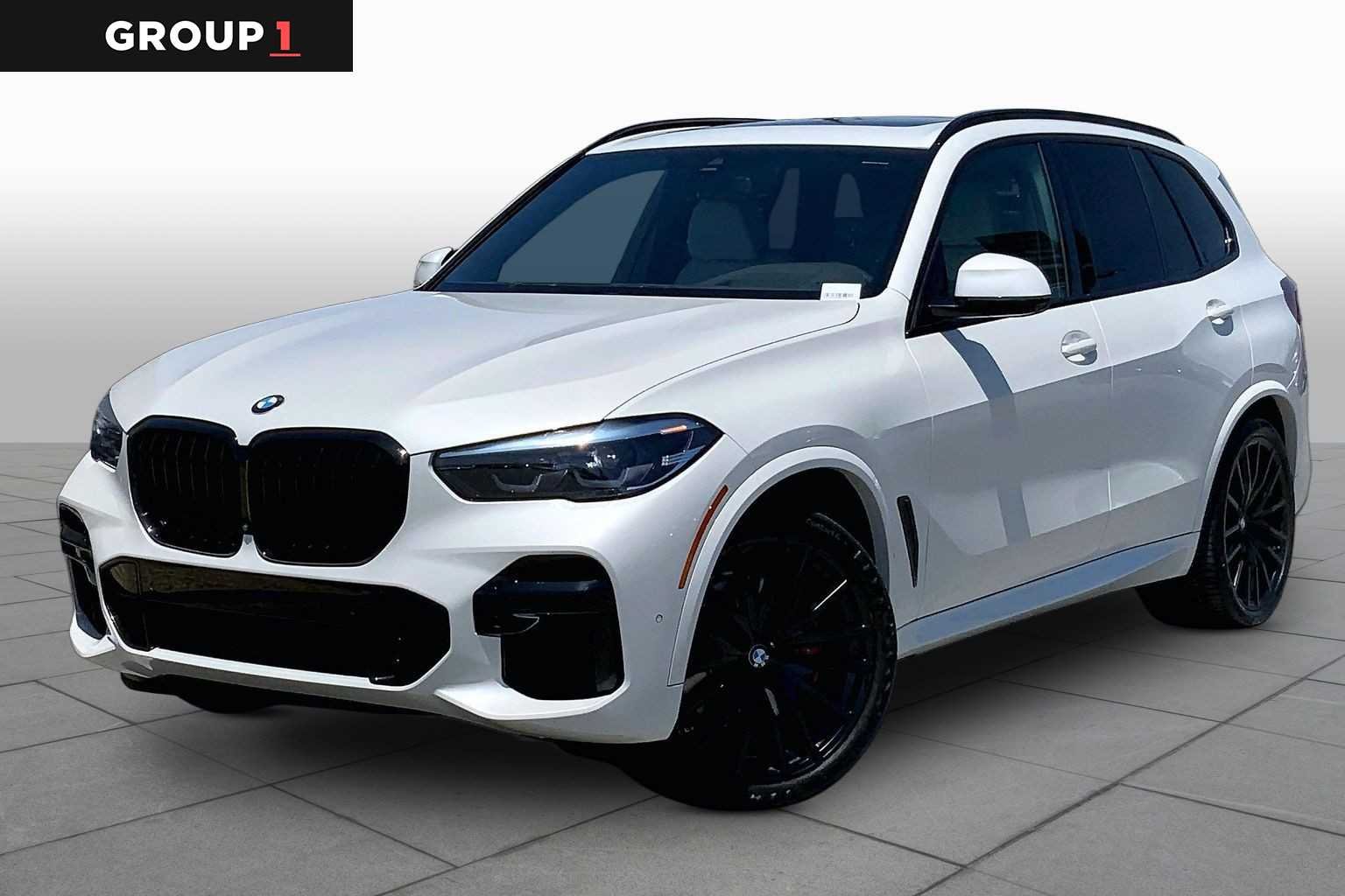 2023 BMW X5 sDrive40i's photo