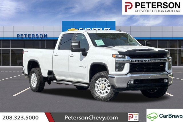 2022 Chevrolet Silverado 3500HD LT